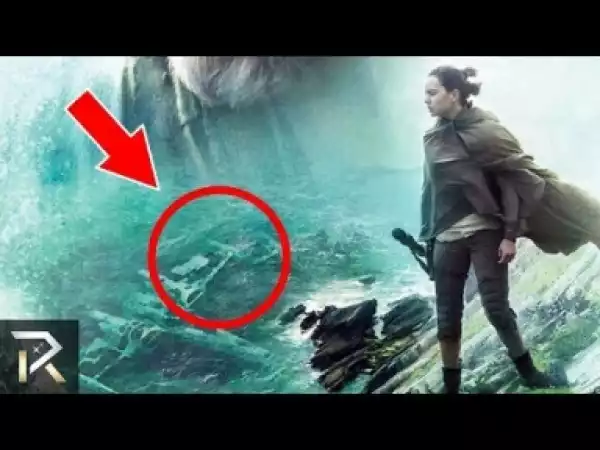 Video: The Last Jedi: 10 Important Things You Totally Missed